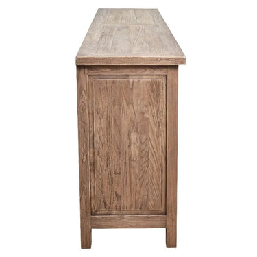 Kenji Reclaimed Oak Buffet Table | Sideboard at online8 furniture store Auckland