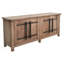 Kenji Reclaimed Oak Buffet Table | Sideboard at online8 furniture store Auckland