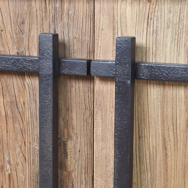 Kenji Reclaimed Oak Buffet Table | Sideboard at online8 furniture store Auckland