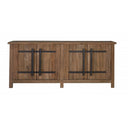 Kenji Reclaimed Oak Buffet Table | Sideboard at online8 furniture store Auckland