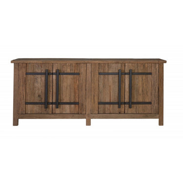 Kenji Reclaimed Oak Buffet Table | Sideboard at online8 furniture store Auckland