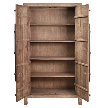 Kenji Reclaimed Oak Cabinet at online8 furniture store Auckland