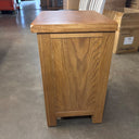 Kensington 3 Drawer Bedside Table at online8 furniture store Auckland