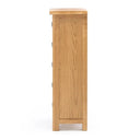 Kensington 5 Drawer Slimboy at online8 furniture store Auckland