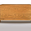 Kensington Oak Blanket Box at online8 furniture store Auckland