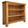 Kensington Oak Bookcase - 900x900 at online8 furniture store Auckland