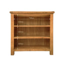 Kensington Oak Bookcase - 900x900 at Online8 Furniture Auckland NZ