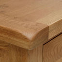 Kensington Oak Buffet Table - 1040mm at online8 furniture store Auckland