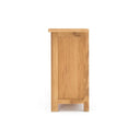Kensington Oak Buffet Table - 1480mm at online8 furniture store Auckland
