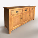 Kensington Oak Buffet Table - 1480mm at Online8 Furniture Auckland NZ