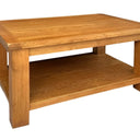 Kensington Oak Coffee Table at online8 furniture store Auckland