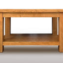 Kensington Oak Coffee Table at online8 furniture store Auckland