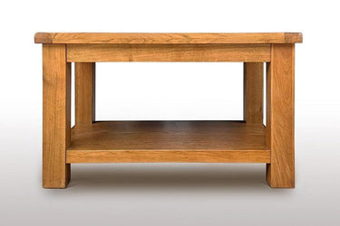 Kensington Oak Coffee Table at online8 furniture store Auckland