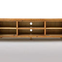 Kensington Oak Entertainment Unit - 1800mm at online8 furniture store Auckland