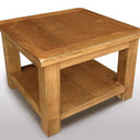 Kensington Oak Lamp Table at online8 furniture store Auckland