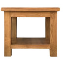 Kensington Oak Lamp Table at online8 furniture store Auckland