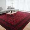 Khal Mohammadi Afghan Hand Knotted Rug - 300x200 at online8 furniture store Auckland