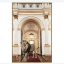 King of the Castle Canvas Wall Art at online8 furniture store Auckland