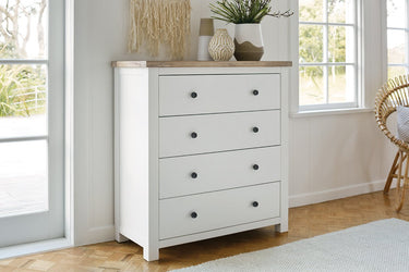 Kingswood Bedroom Suite – 6 Piece Set at online8 furniture store Auckland