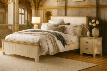 Kingswood Bedroom Suite – 6 Piece Set at online8 furniture store Auckland