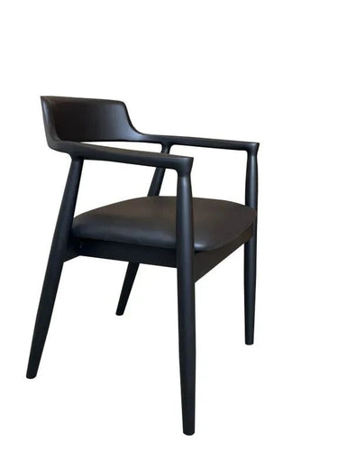 Kinsey Mid-Century Dining Chair at online8 furniture store Auckland