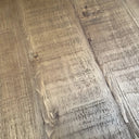 Kirill Round Dining Table – Reclaimed Pine at online8 furniture store Auckland