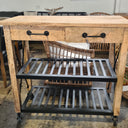 Kitchen Trolley | Cart  at online8 furniture store Auckland