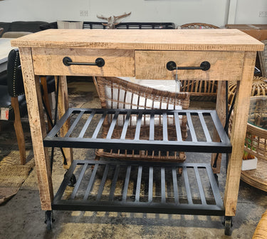 Kitchen Trolley | Cart  at online8 furniture store Auckland