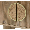 Koh 4 Door Entertainment Unit at online8 furniture store Auckland