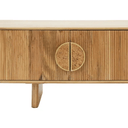 Koh 4 Door Entertainment Unit at online8 furniture store Auckland