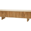 Koh 4 Door Entertainment Unit at online8 furniture store Auckland