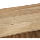 Koh 4 Door Sideboard - Natural at Online8 Furniture Auckland NZ