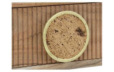 Koh Coffee Table - Natural at online8 furniture store Auckland