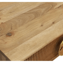 Koh Coffee Table - Natural at online8 furniture store Auckland