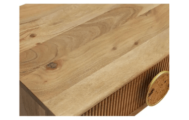 Koh Coffee Table - Natural at online8 furniture store Auckland