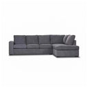 Kristie 3 Seat Sofa with Left Hand Chaise at online8 furniture store Auckland