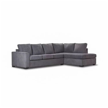 Kristie 3 Seat Sofa with Left Hand Chaise at online8 furniture store Auckland