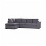 Kristie 3 Seat Sofa with Left Hand Chaise at online8 furniture store Auckland