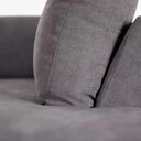 Kristie 3 Seat Sofa with Left Hand Chaise at online8 furniture store Auckland