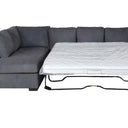 Kristie Sofabed with Chaise - 4 Seater at online8 furniture store Auckland