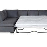 Kristie Sofabed with Chaise - 4 Seater at online8 furniture store Auckland