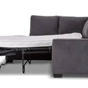 Kristie Sofabed with Chaise - 4 Seater at online8 furniture store Auckland