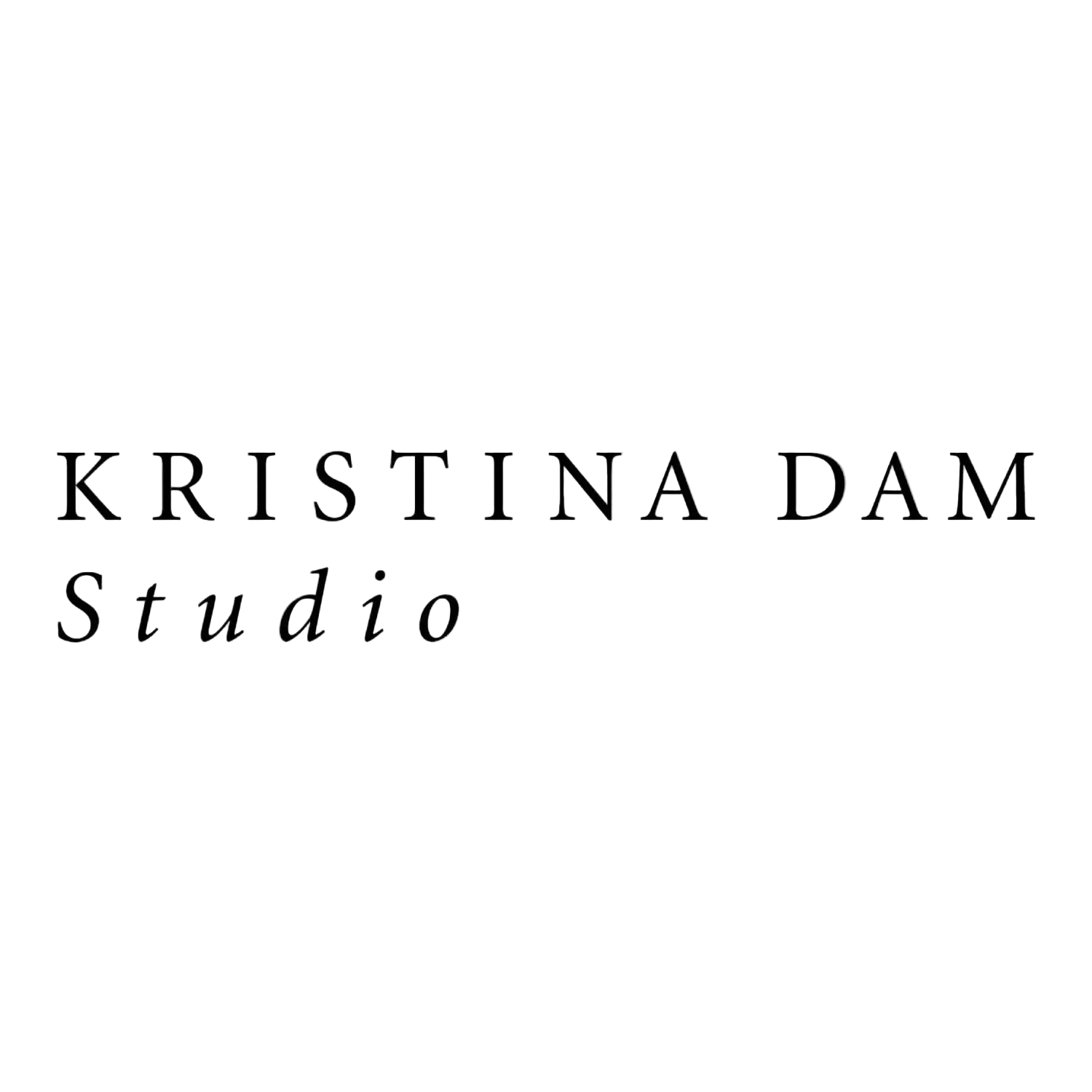 Kristina Dam Studio logo
