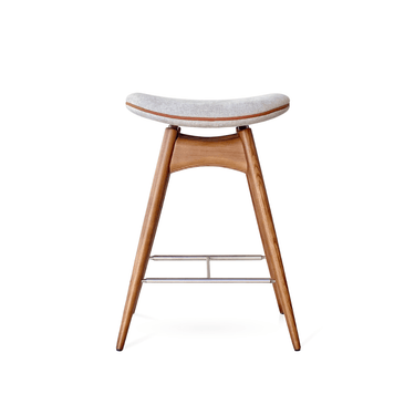 Kyiv Bar Stool - Modern Scandinavian style at online8 furniture store Auckland