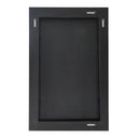 La Pastiche Havana Burl Framed Wall Mirror at online8 furniture store Auckland