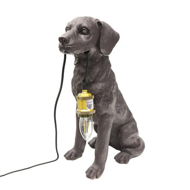 Labrador Table Lamp at online8 furniture store Auckland