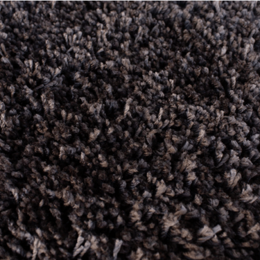 Lacarno Coffee Shaggy Rug at online8 furniture store Auckland