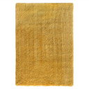 Lacarno Yellow Shaggy Rug 190x290cm at online8 furniture store Auckland