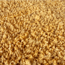 Lacarno Yellow Shaggy Rug 190x290cm at online8 furniture store Auckland