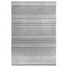 Lakehouse Stripe Grey Indoor/Outdoor Rug at online8 furniture store Auckland